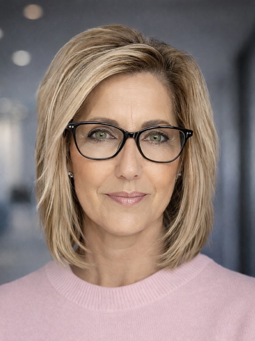 Photo of Chief Nursing Officer Jill Payne